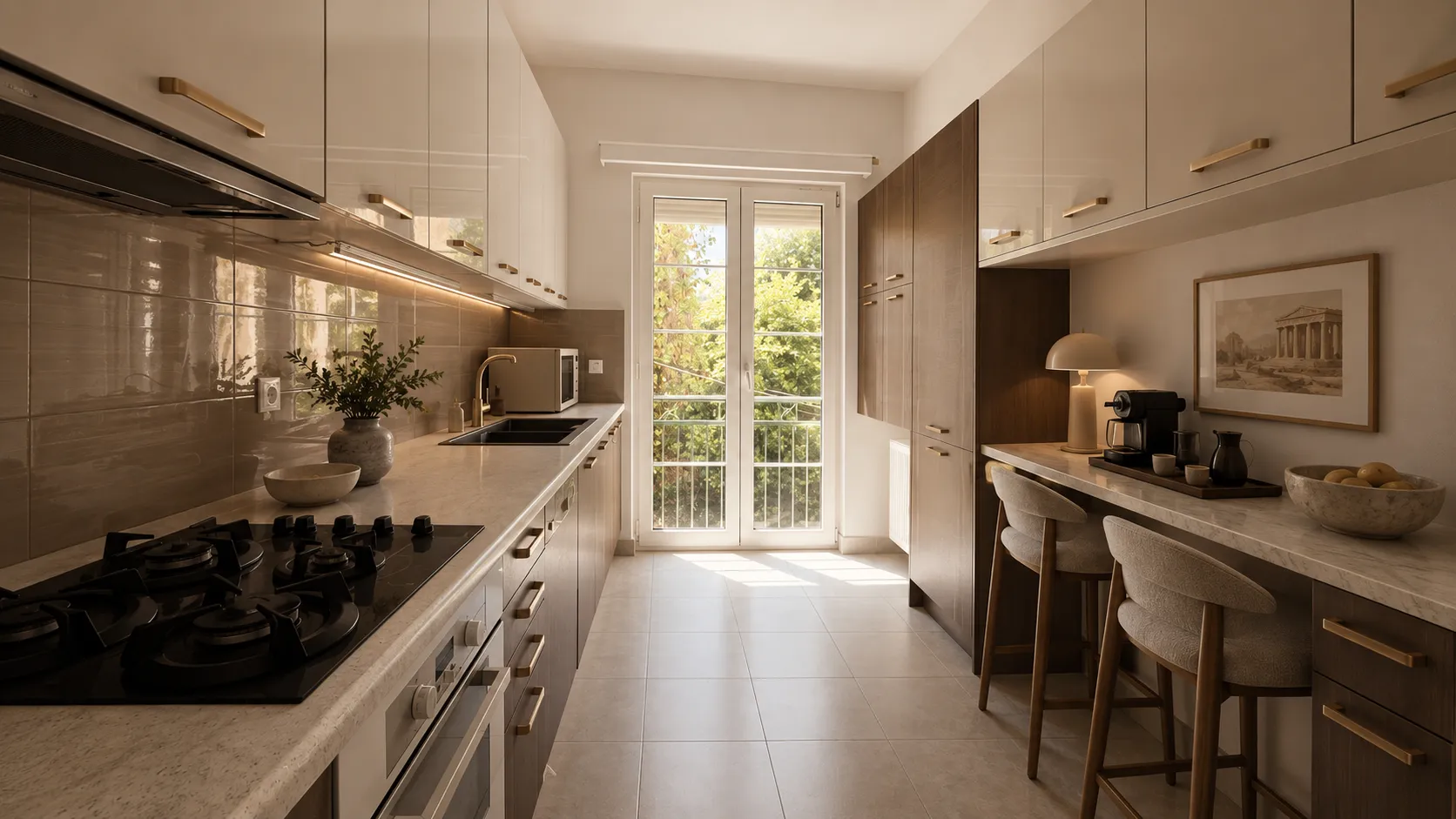 The Kitchen