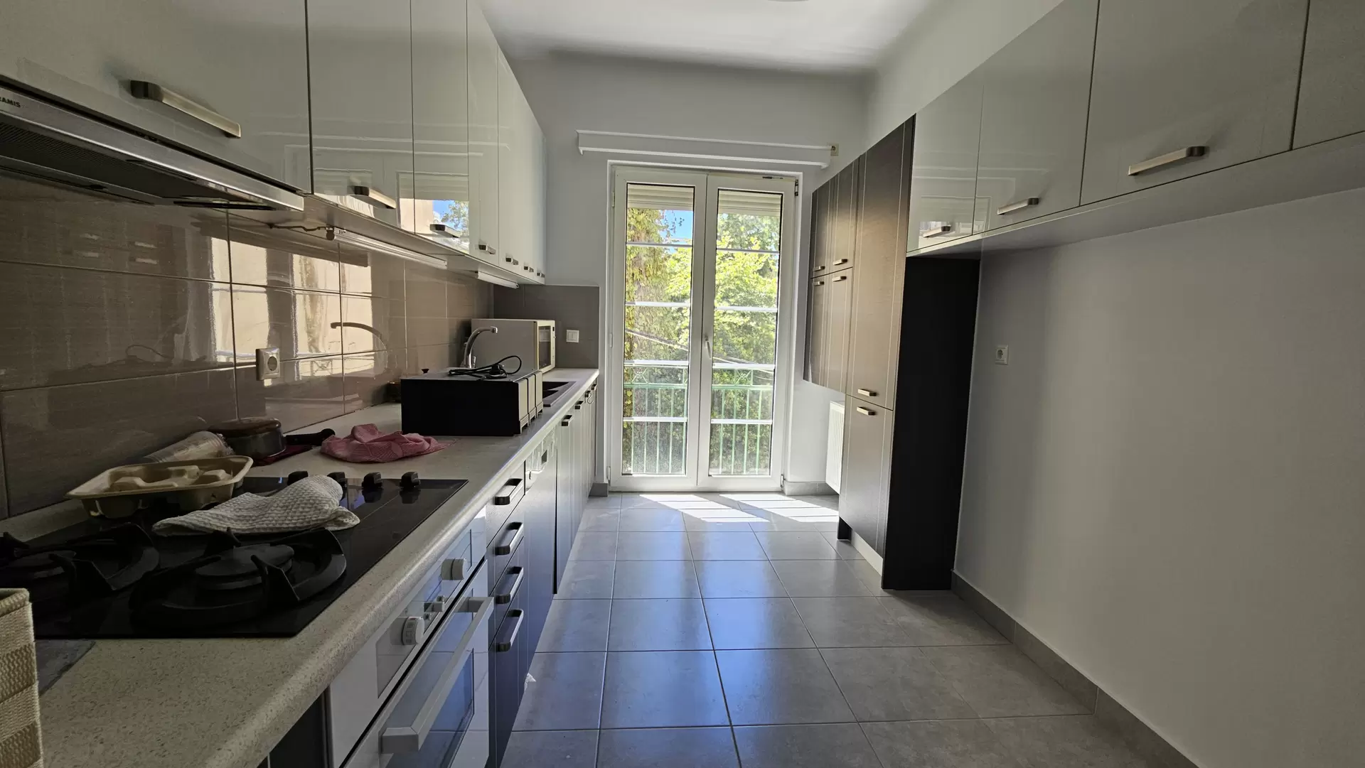 The Plaka House — view 1