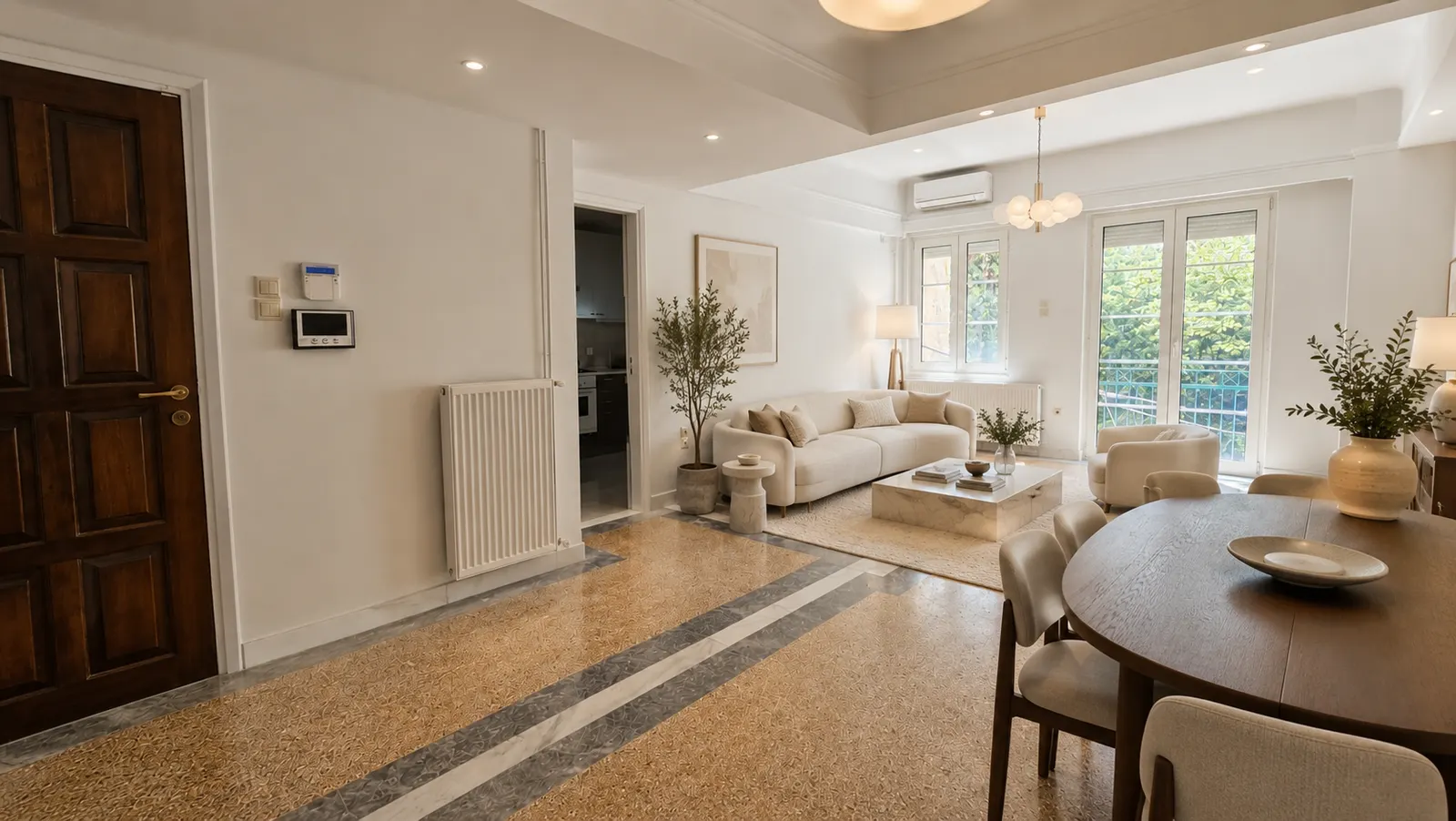 The Plaka House — view 3